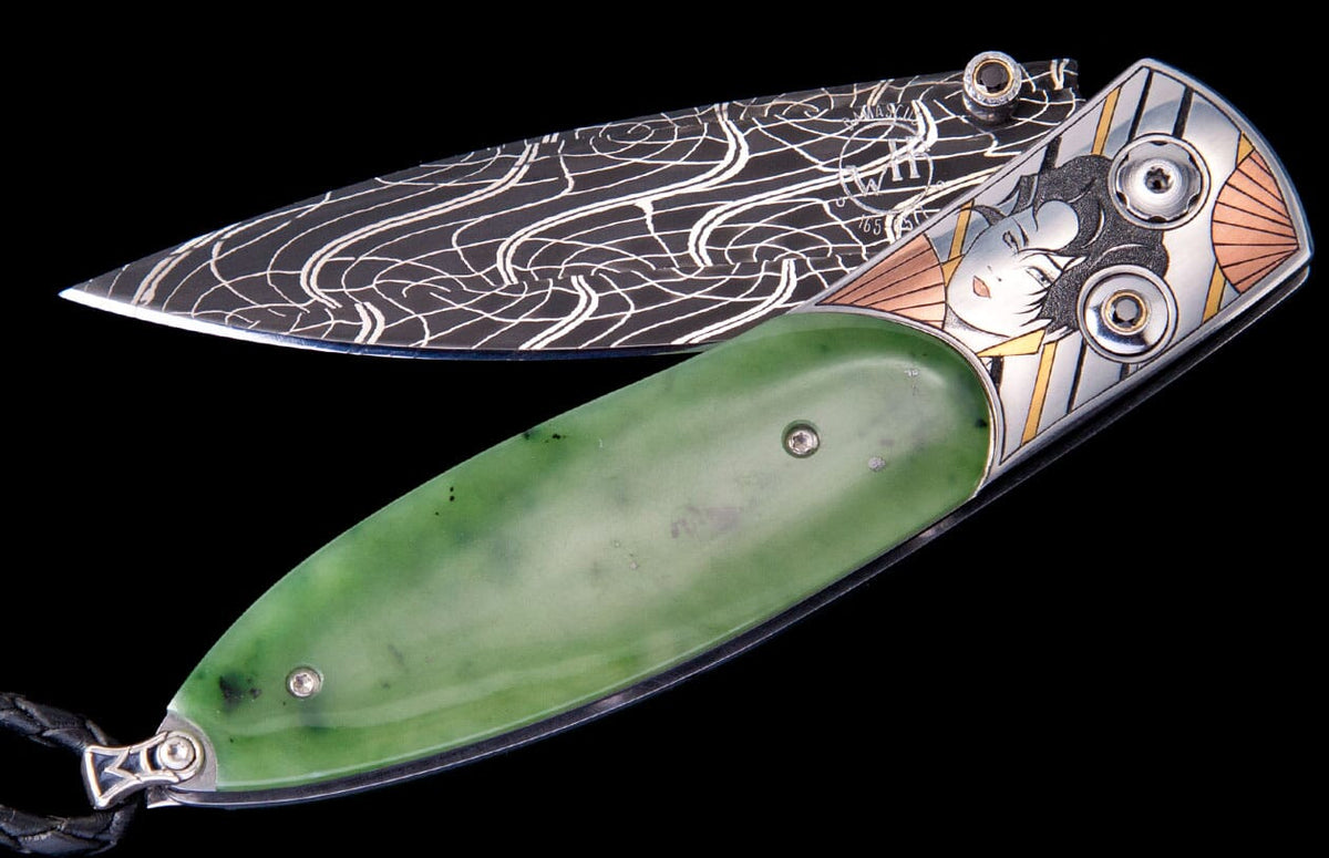 William Henry KNIVES Moderne B05 MODERNE