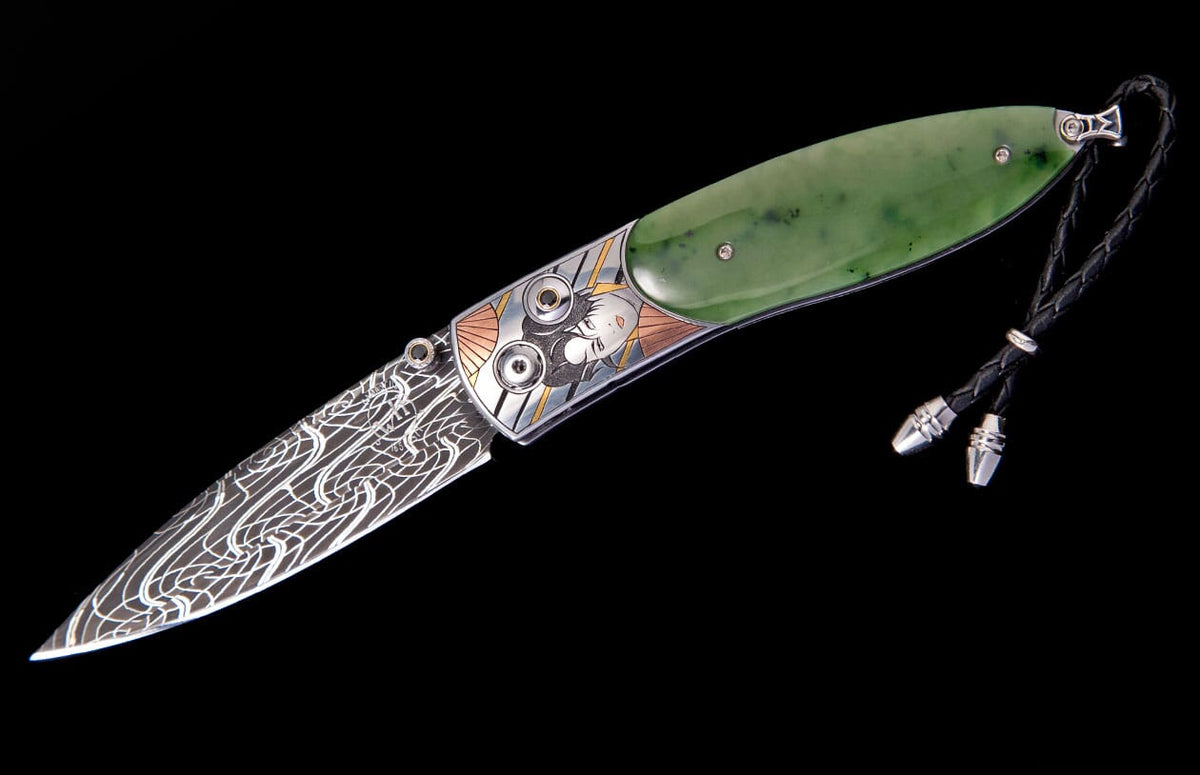 William Henry KNIVES Moderne B05 MODERNE