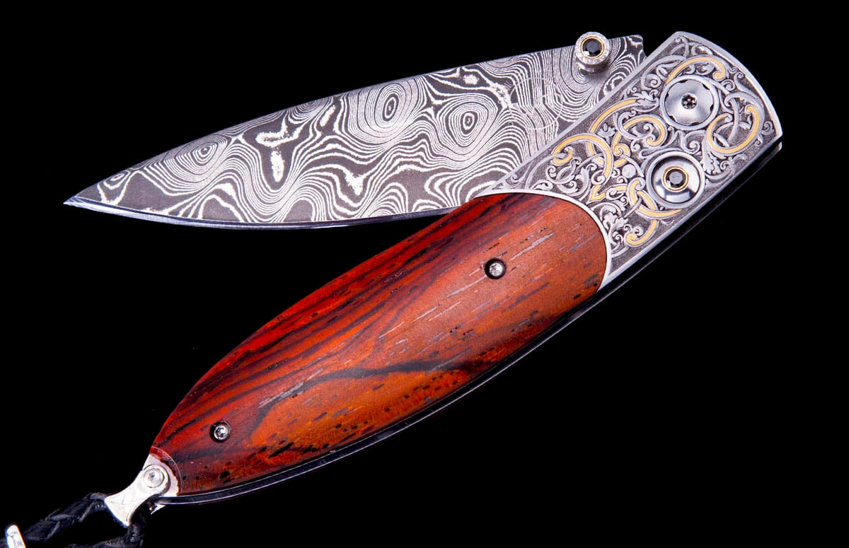 William Henry KNIVES Morocco B05 MOROCCO
