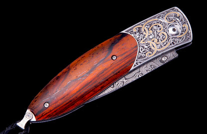 William Henry KNIVES Morocco B05 MOROCCO