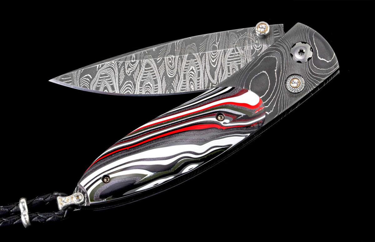William Henry KNIVES B05 Muscle
