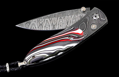 William Henry KNIVES B05 Muscle