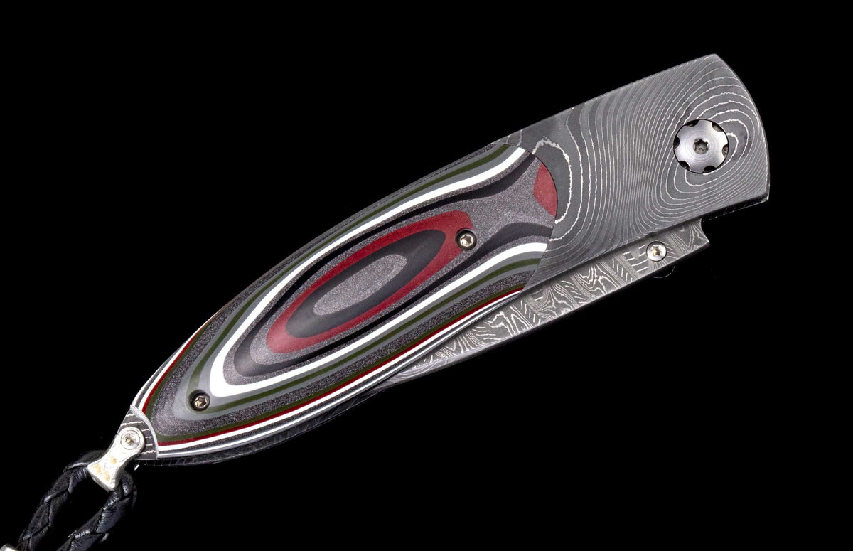 William Henry KNIVES B05 Muscle