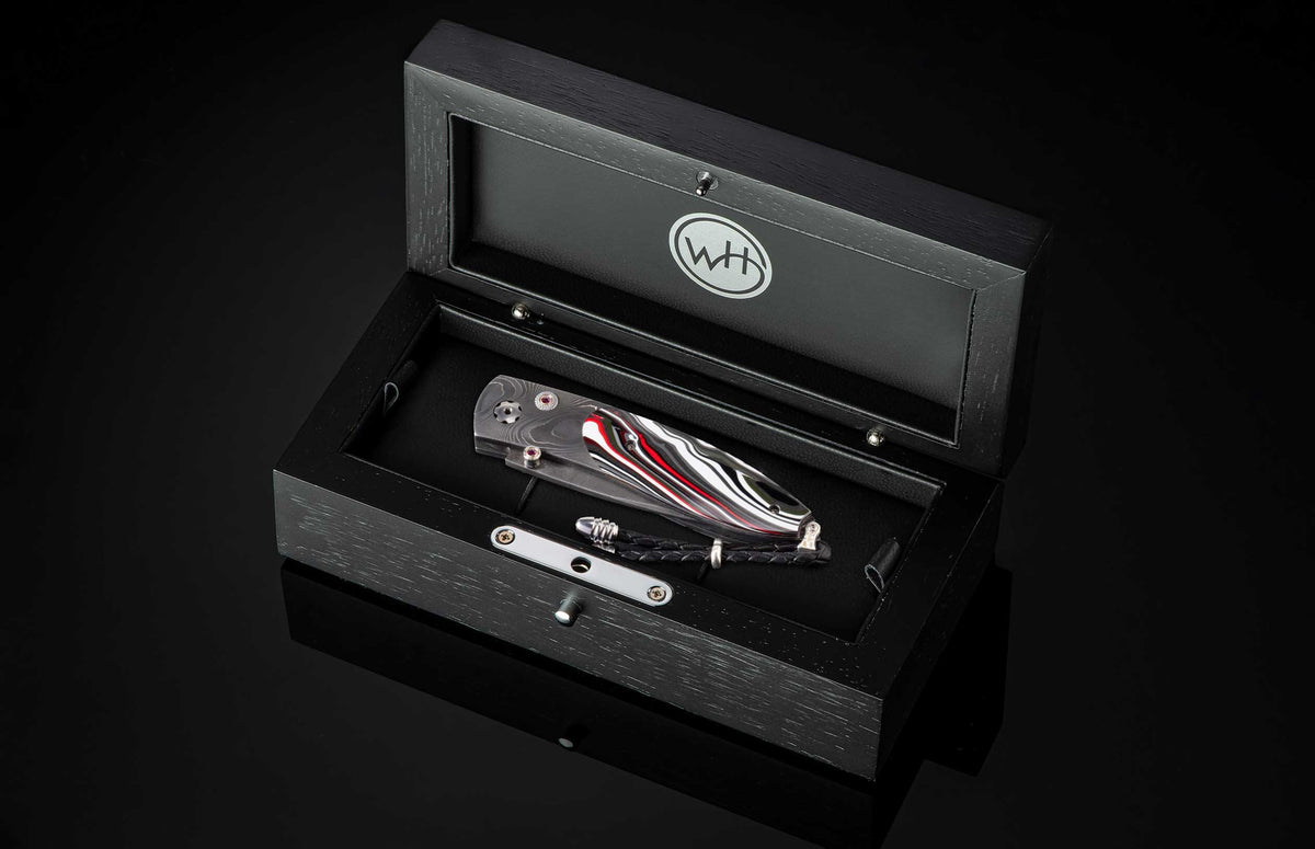 William Henry KNIVES B05 Muscle