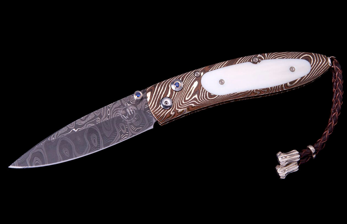 William Henry KNIVES MWH-S B05 MWH S