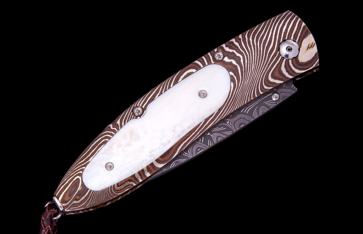 William Henry KNIVES MWH-S B05 MWH S