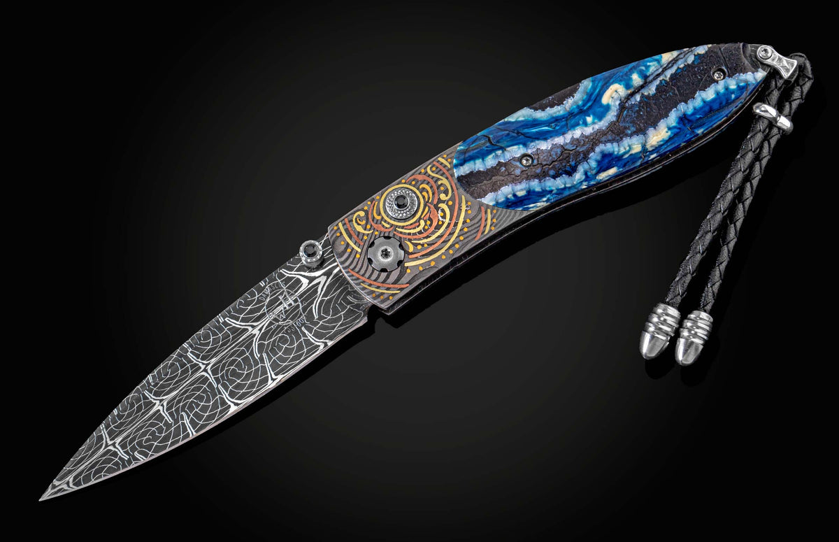William Henry KNIVES B05 Nebula