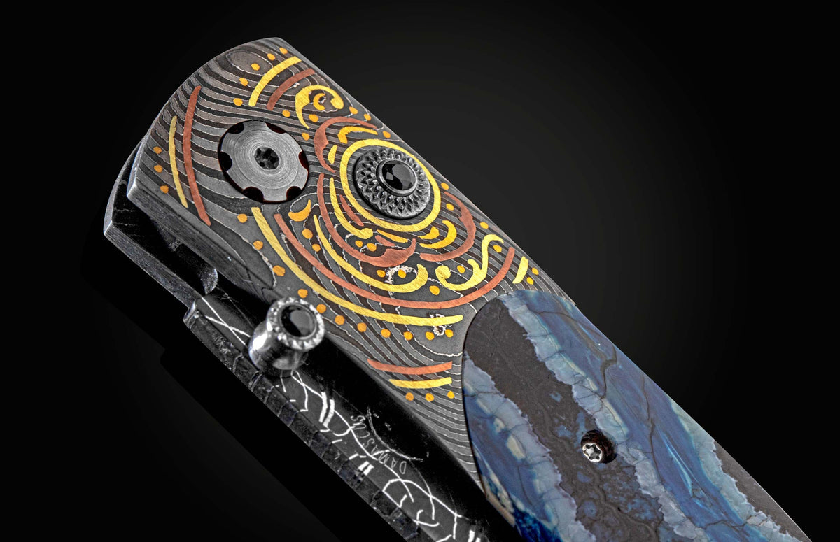 William Henry KNIVES B05 Nebula