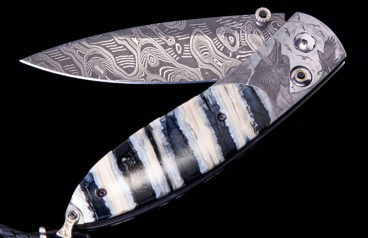 William Henry KNIVES Night Call B05 NIGHT CALL