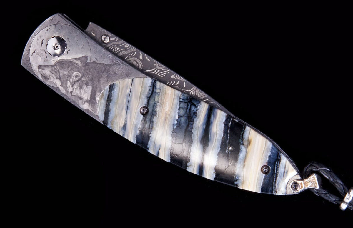 William Henry KNIVES Night Call B05 NIGHT CALL