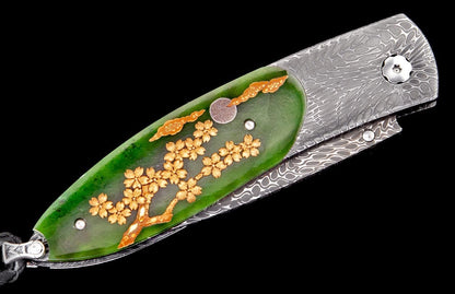 William Henry KNIVES B05 Night Blossoms