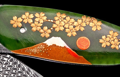 William Henry KNIVES B05 Night Blossoms