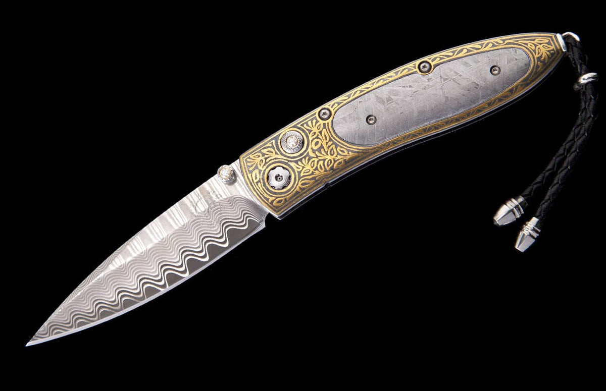 William Henry KNIVES Nimbus B05 NIMBUS