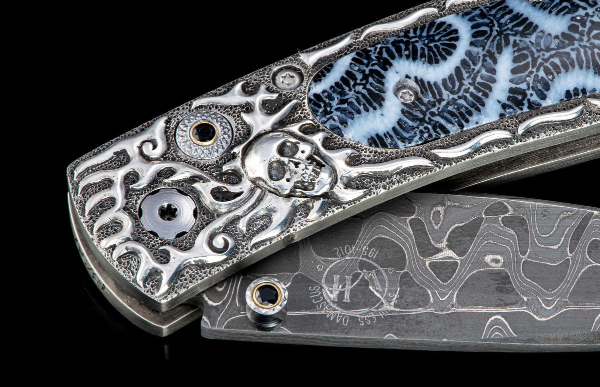 William Henry KNIVES B05 Noggin