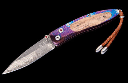 William Henry KNIVES Noir B05 NOIR