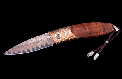 William Henry KNIVES OAHU B05 OAHU