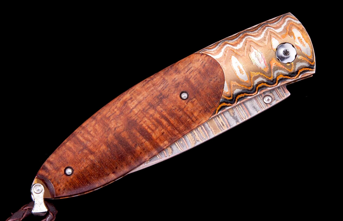 William Henry KNIVES OAHU B05 OAHU