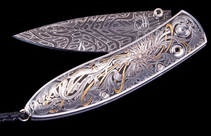 William Henry KNIVES Ocean Jazz B05 OCEAN JAZZ