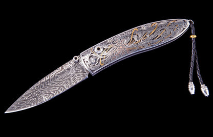 William Henry KNIVES Ocean Jazz B05 OCEAN JAZZ
