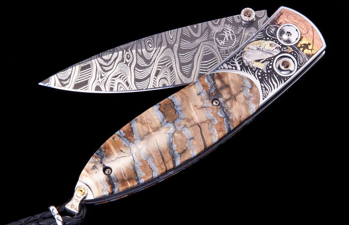 William Henry KNIVES On The Fly B05 ON THE FLY