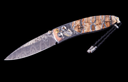 William Henry KNIVES On The Fly B05 ON THE FLY