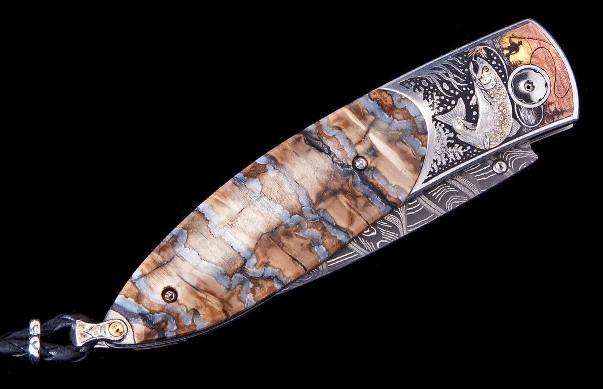 William Henry KNIVES On The Fly B05 ON THE FLY