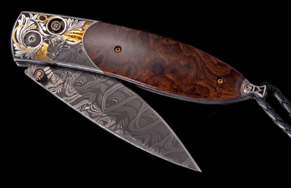 William Henry KNIVES Open Range B05 OPEN RANGE