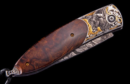 William Henry KNIVES Open Range B05 OPEN RANGE