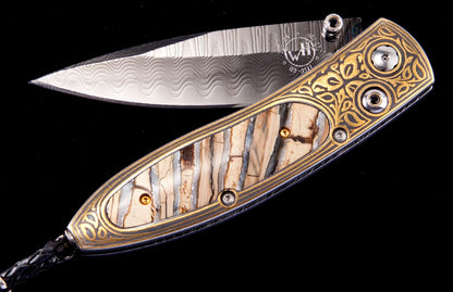 William Henry KNIVES Opulence B05 OPULENCE