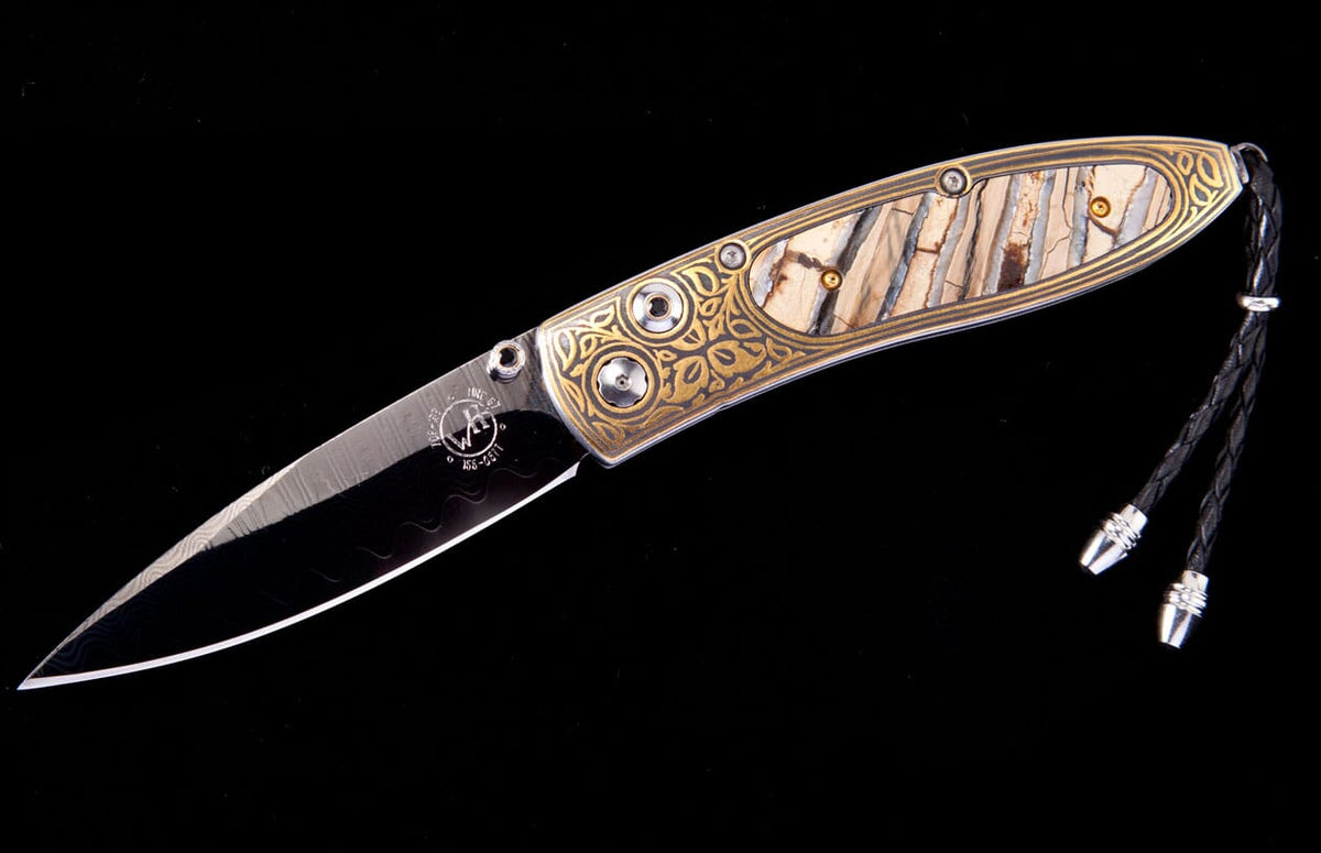 William Henry KNIVES Opulence B05 OPULENCE