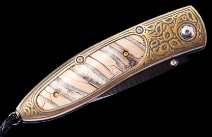William Henry KNIVES Opulence B05 OPULENCE