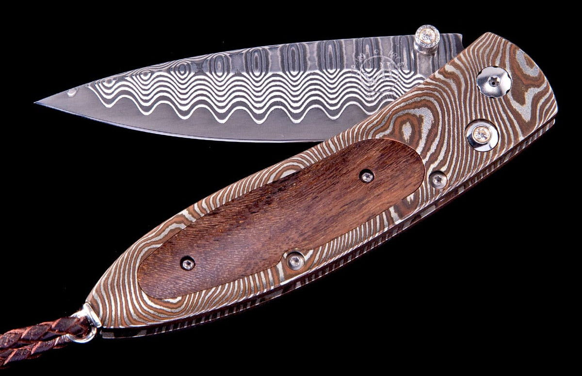 William Henry KNIVES Oregon Pinot B05 OREGON PINOT