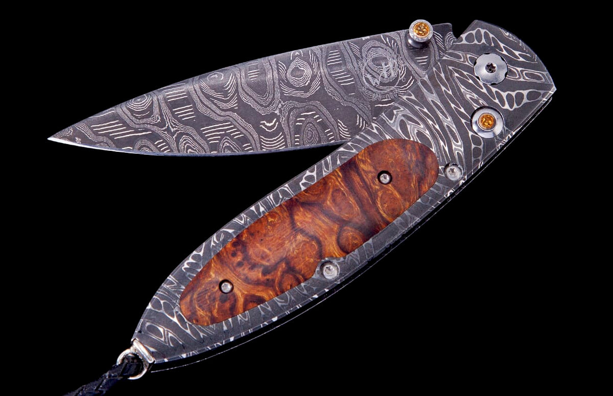 William Henry KNIVES Orvis IV B05 ORVIS IV