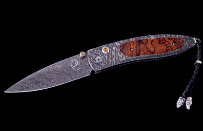 William Henry KNIVES Orvis IV B05 ORVIS IV