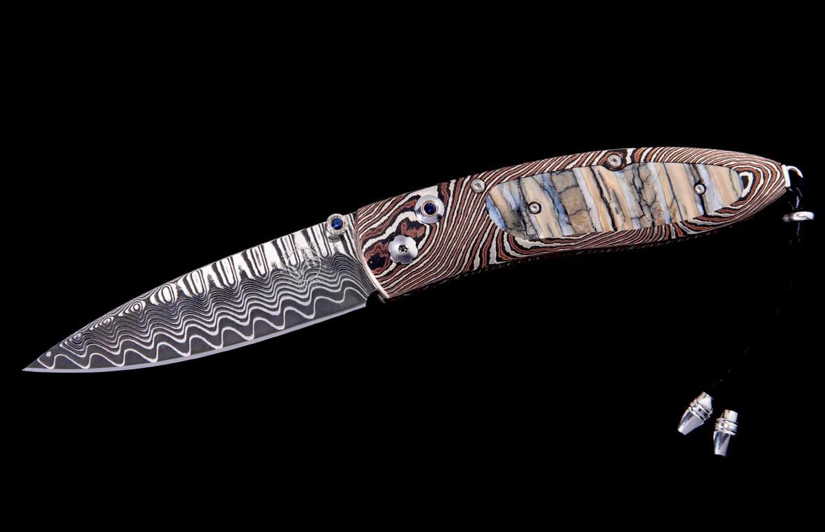 William Henry KNIVES Painted Butte B05 PAINTED BUTTE