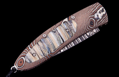 William Henry KNIVES Painted Butte B05 PAINTED BUTTE