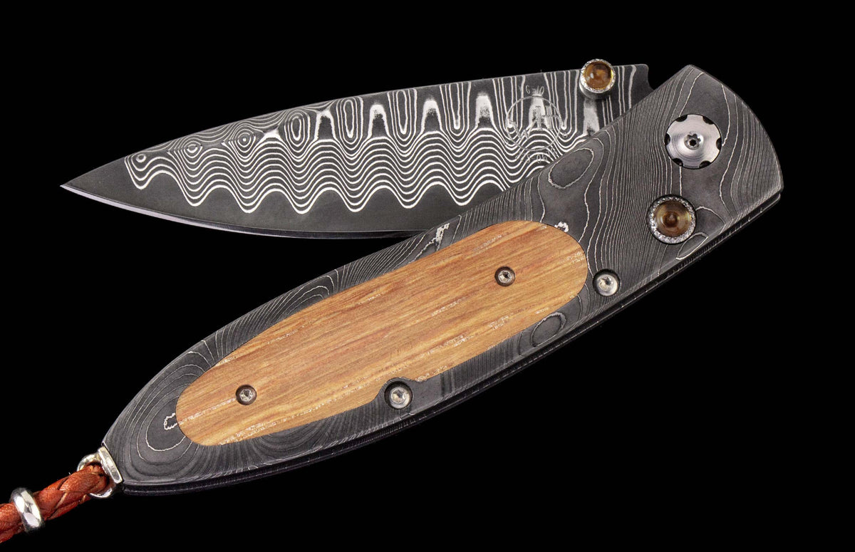 William Henry KNIVES B05 Pappy II