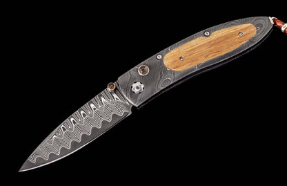 William Henry KNIVES B05 Pappy II