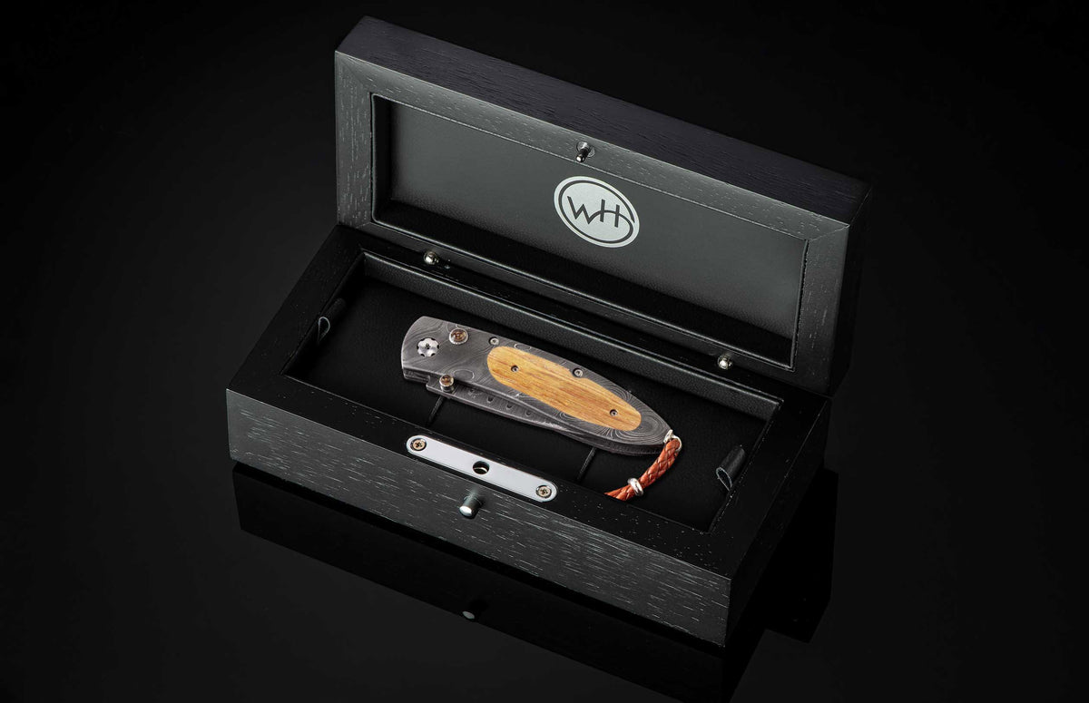William Henry KNIVES B05 Pappy II