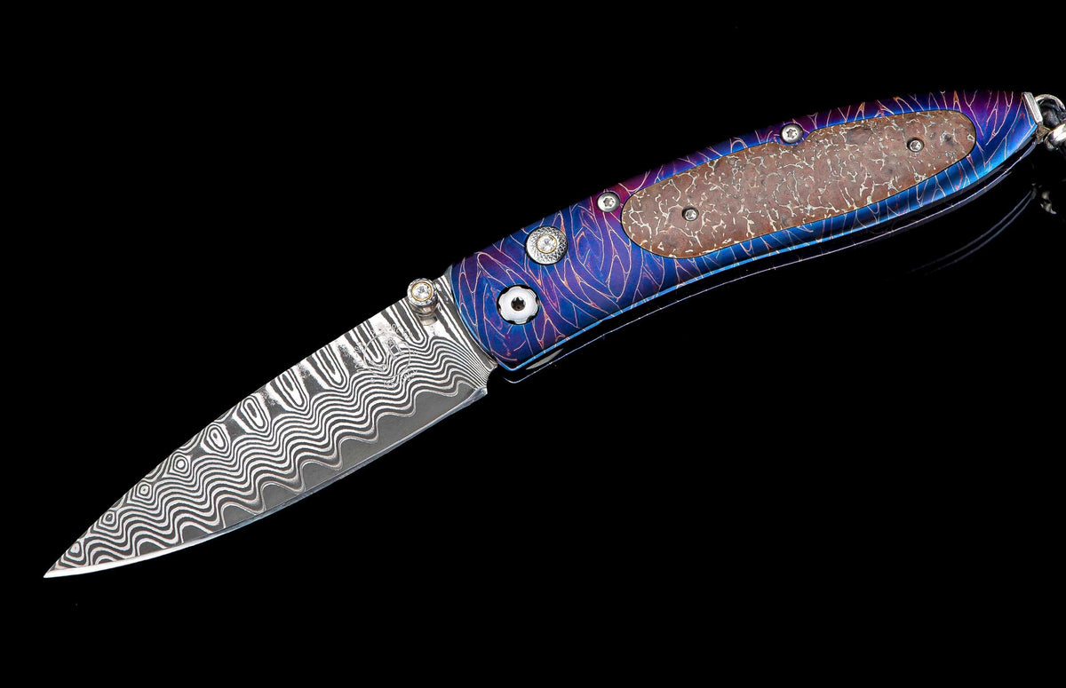 William Henry KNIVES B05 Past Time