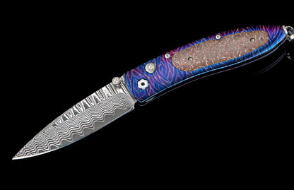 William Henry KNIVES B05 Past Time