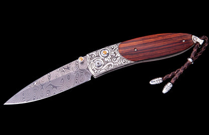 William Henry KNIVES Pipe Creek B05 PIPE CREEK