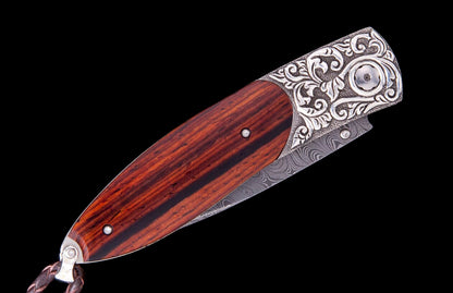 William Henry KNIVES Pipe Creek B05 PIPE CREEK