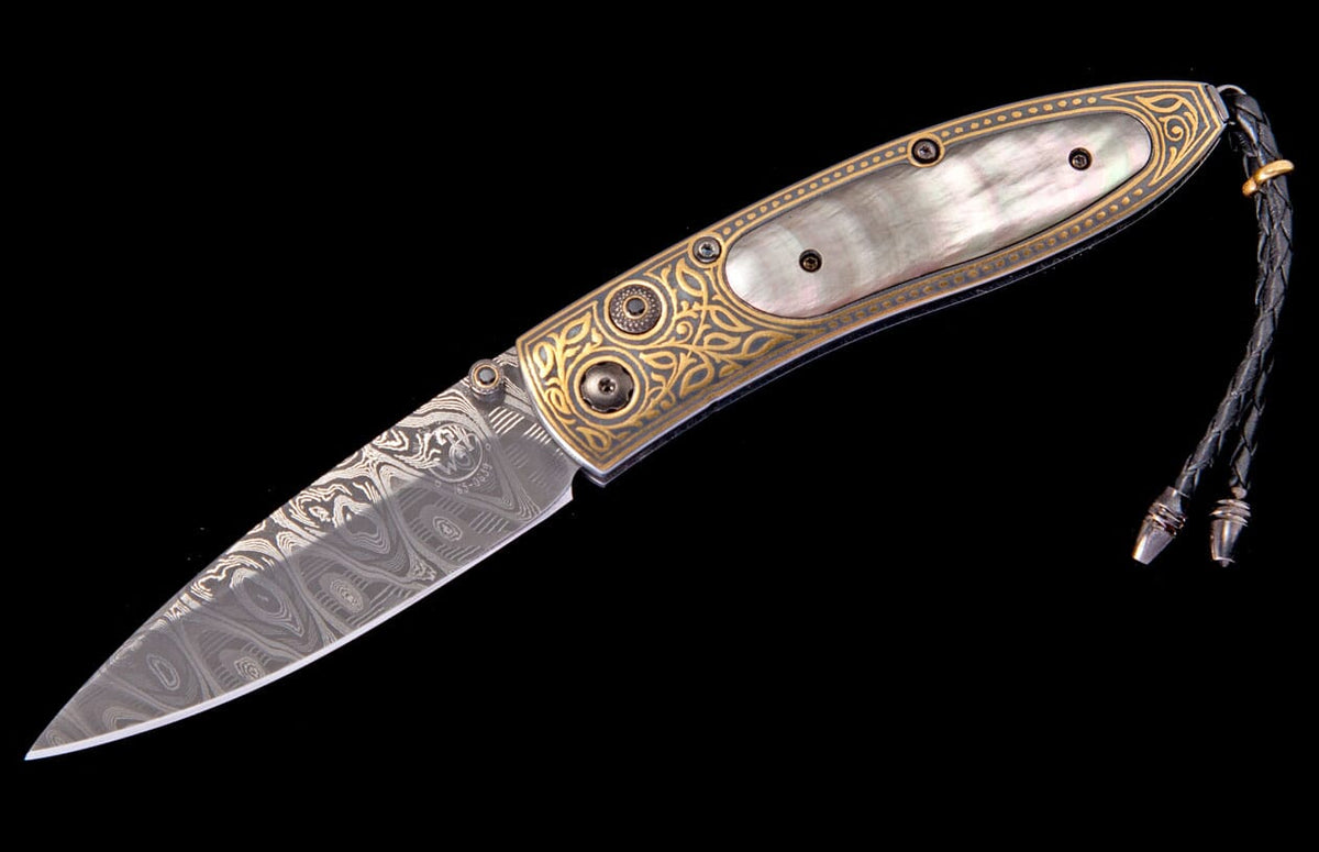 William Henry KNIVES Prosper B05 PROSPER