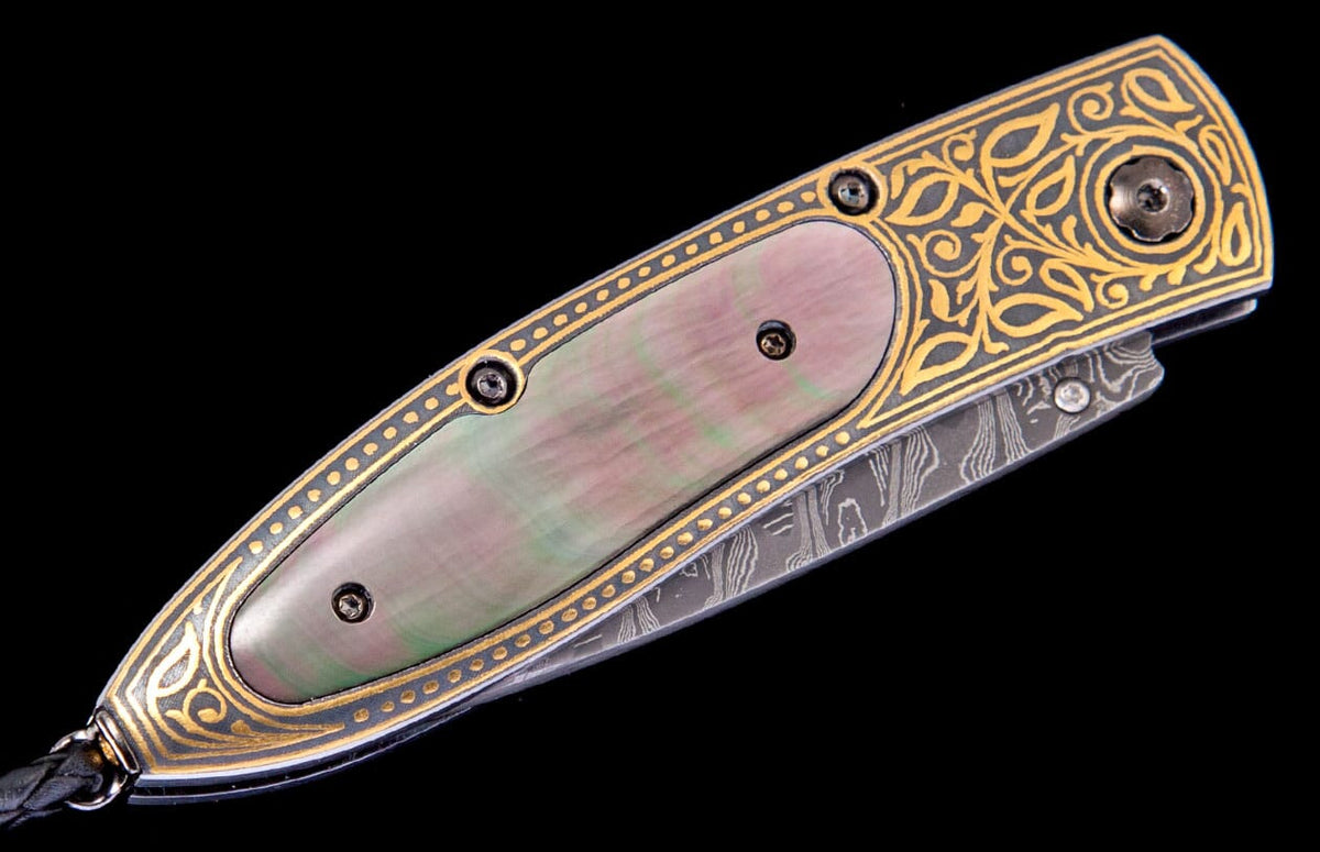 William Henry KNIVES Prosper B05 PROSPER