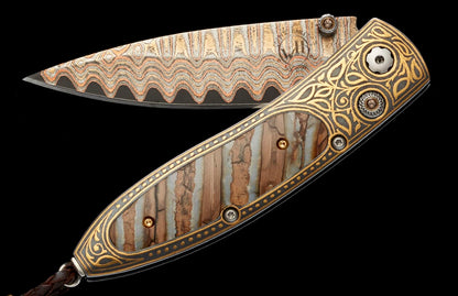 William Henry KNIVES B05 Providence