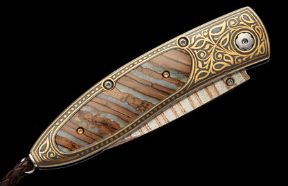 William Henry KNIVES B05 Providence