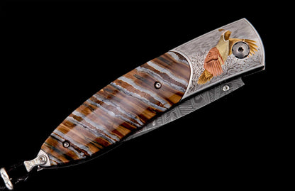 William Henry KNIVES B05 Quail