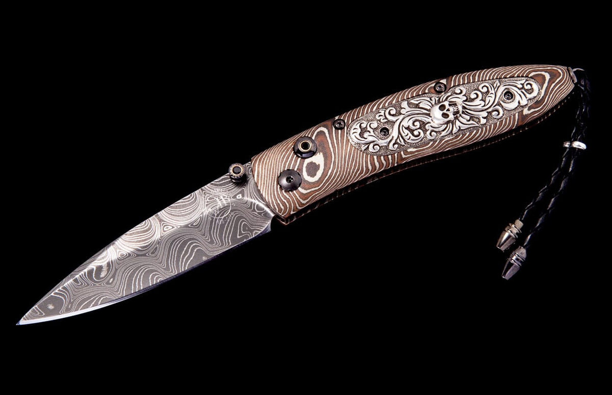William Henry KNIVES Raider B05 RAIDER