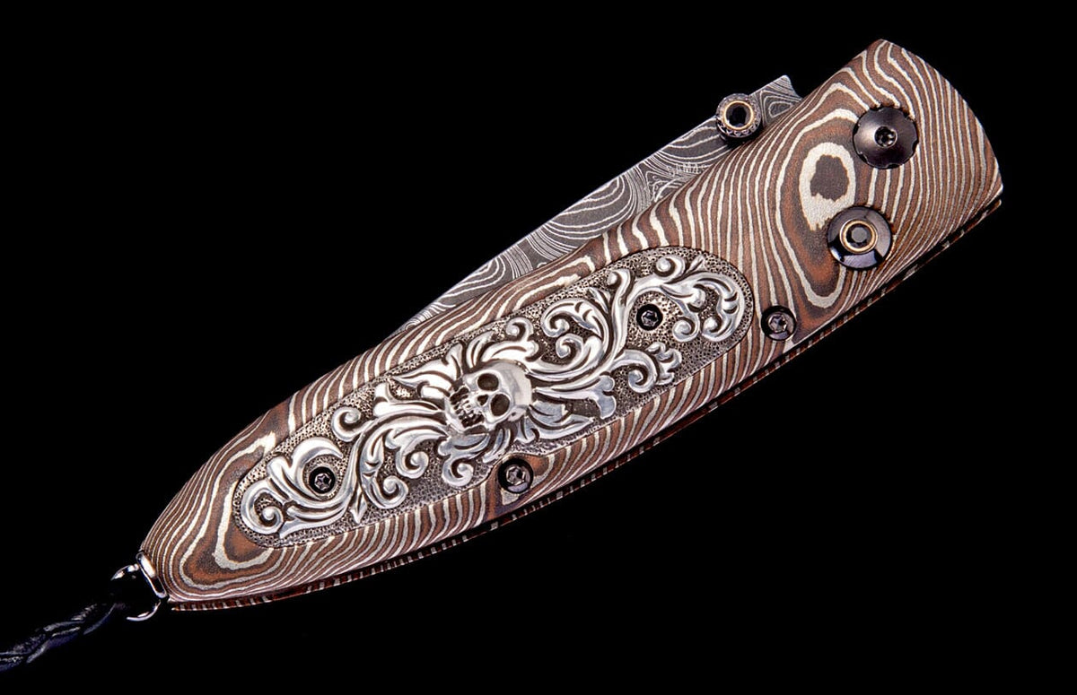 William Henry KNIVES Raider B05 RAIDER